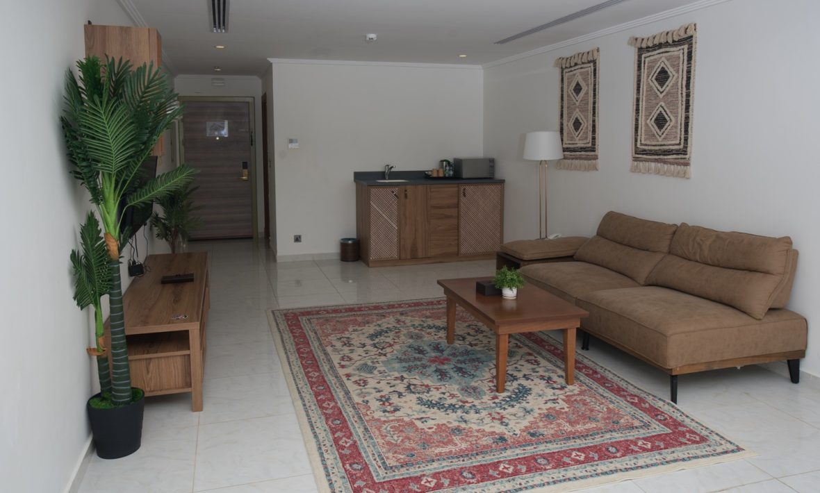 Garden Room