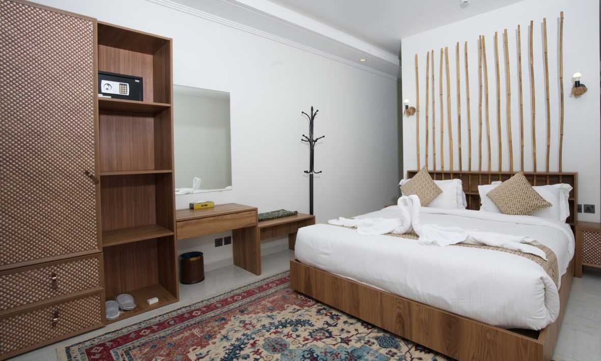 Queen Room